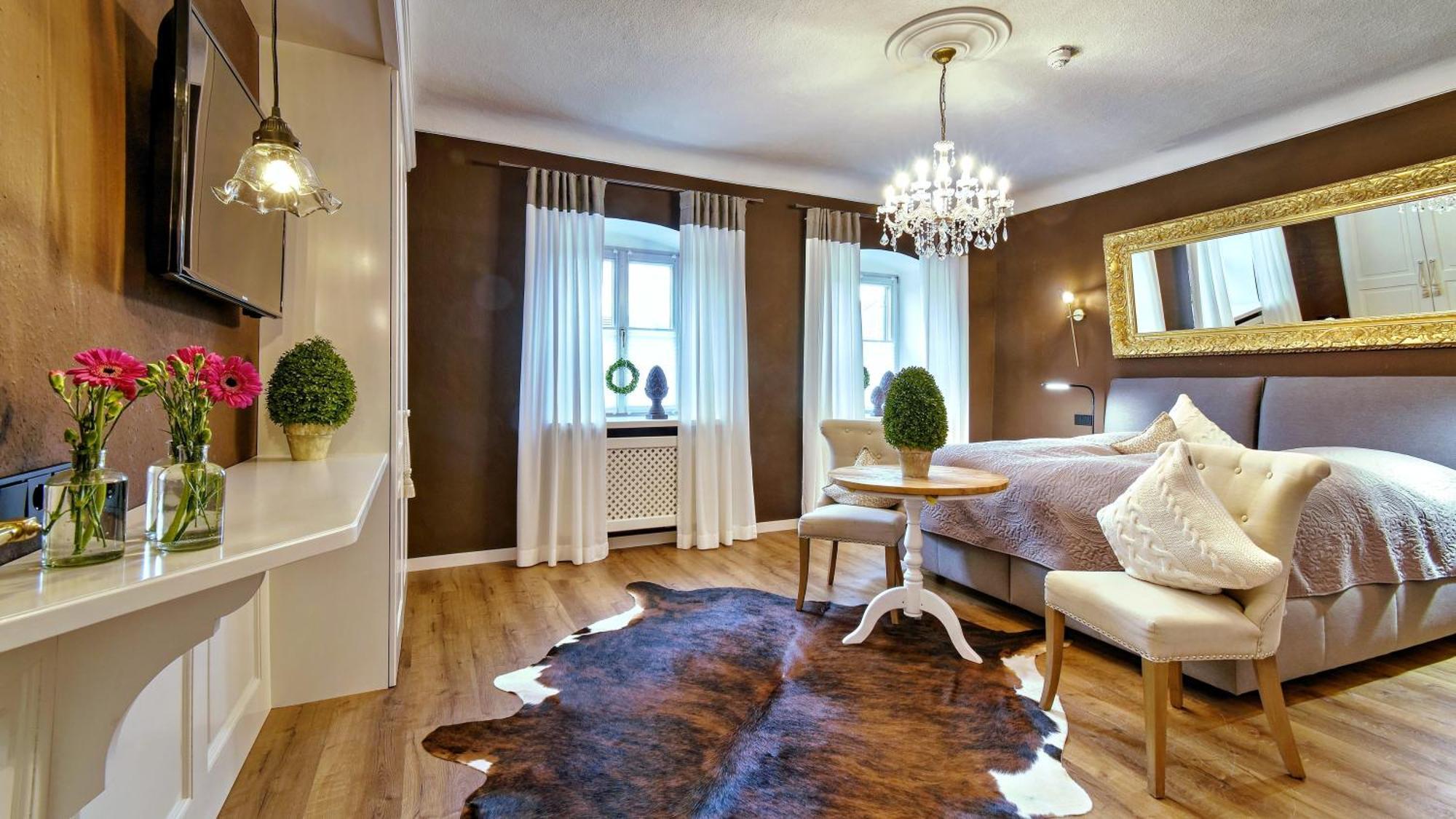 Boutique Hotel Post 안데흐 외부 사진