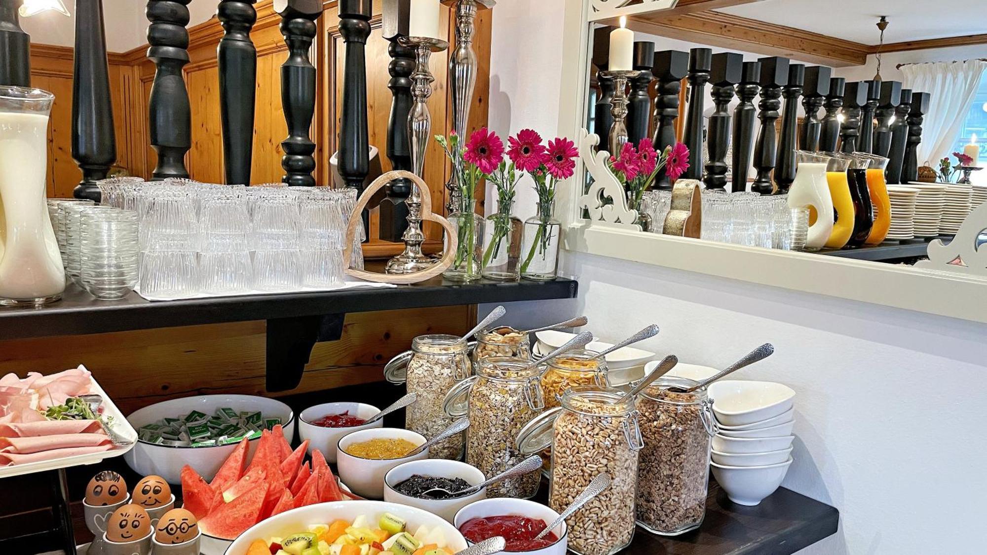 Boutique Hotel Post 안데흐 외부 사진