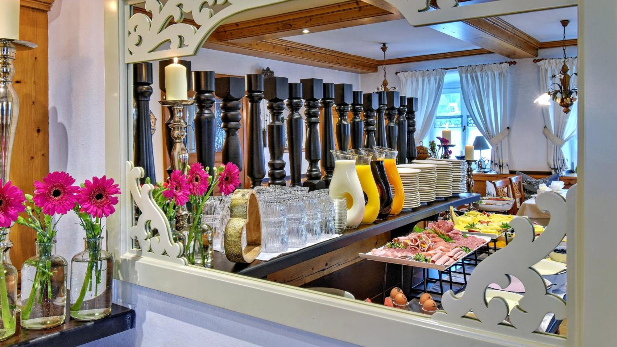 Boutique Hotel Post 안데흐 외부 사진