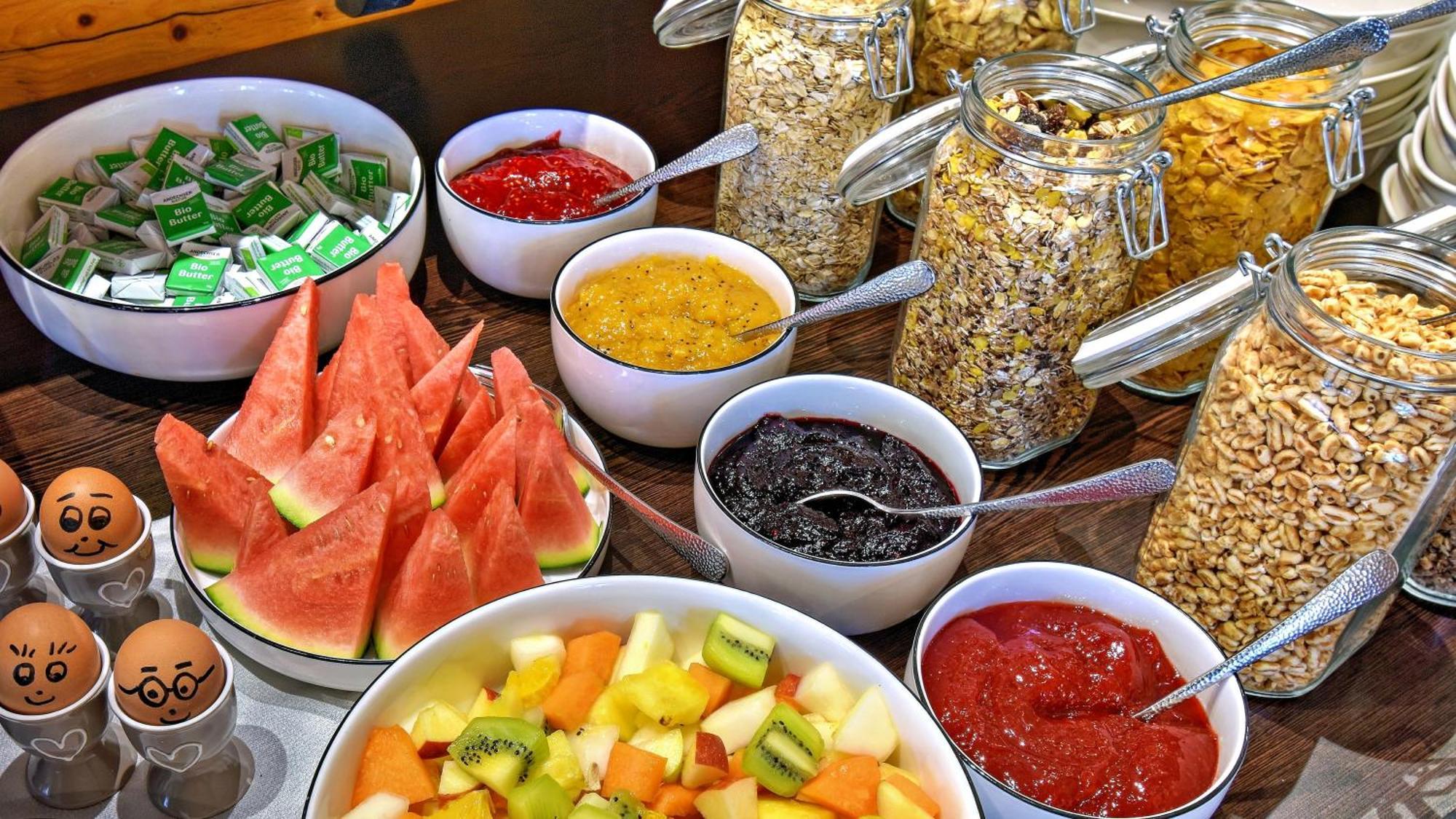 Boutique Hotel Post 안데흐 외부 사진