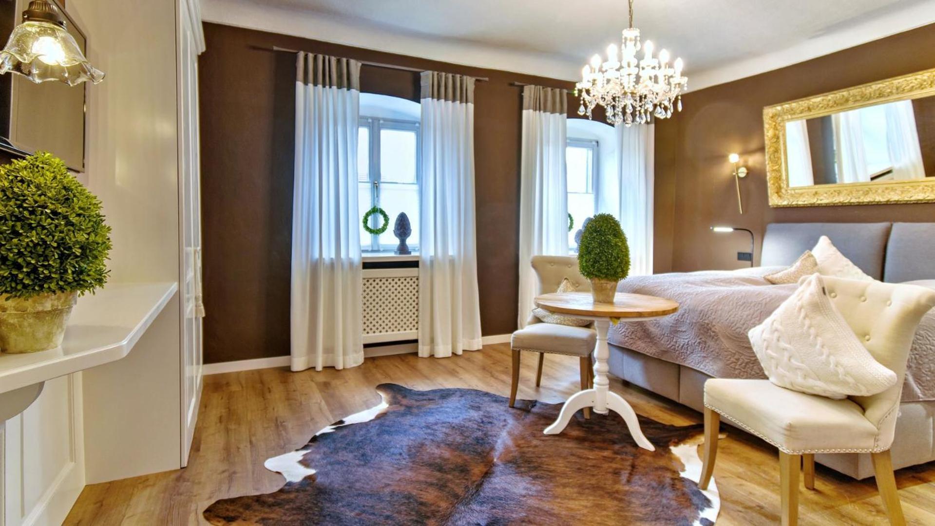 Boutique Hotel Post 안데흐 외부 사진
