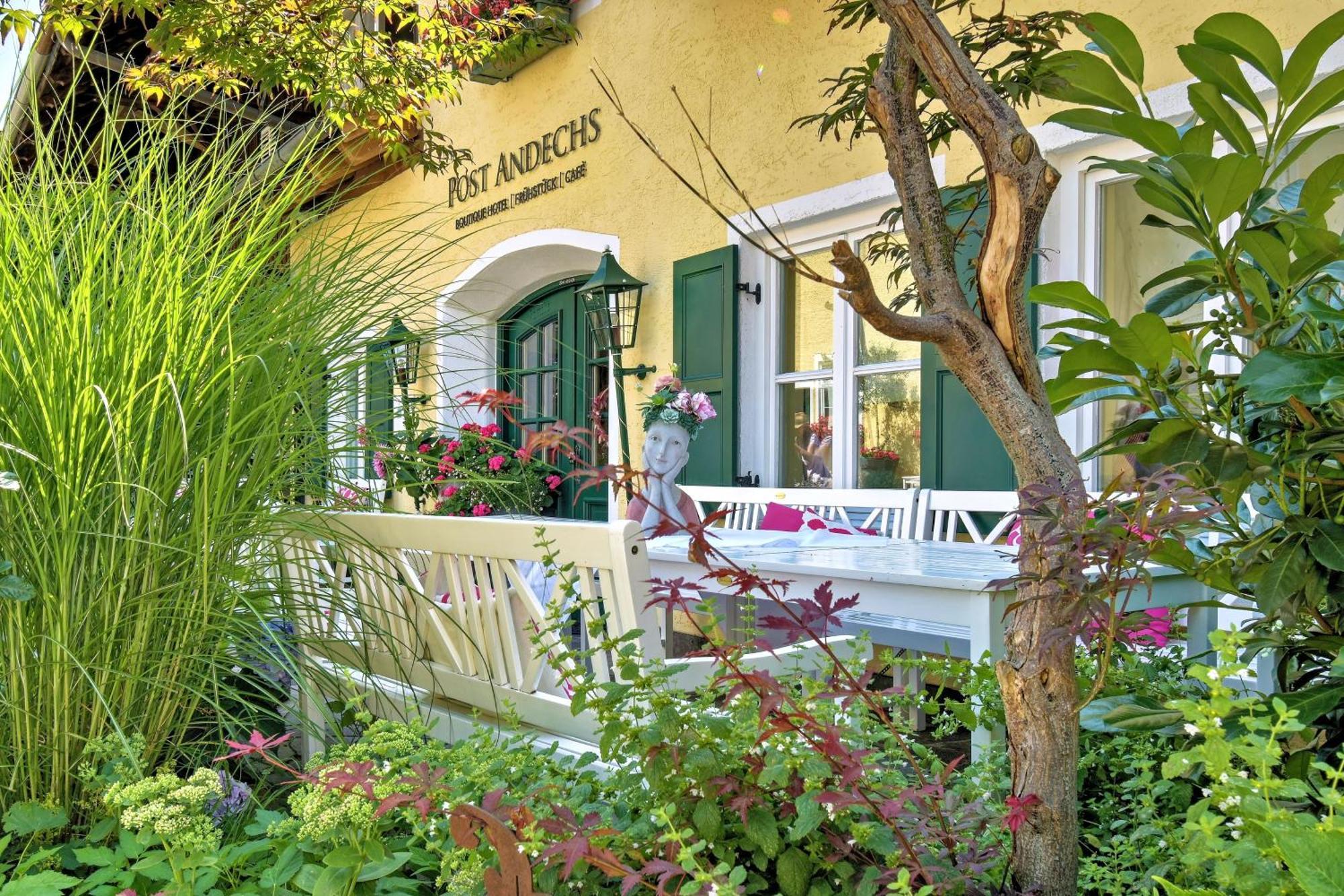 Boutique Hotel Post 안데흐 외부 사진