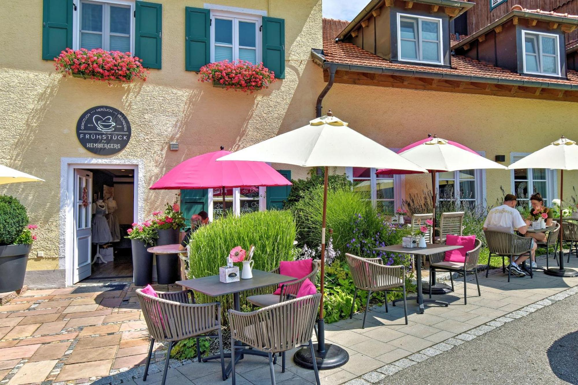 Boutique Hotel Post 안데흐 외부 사진