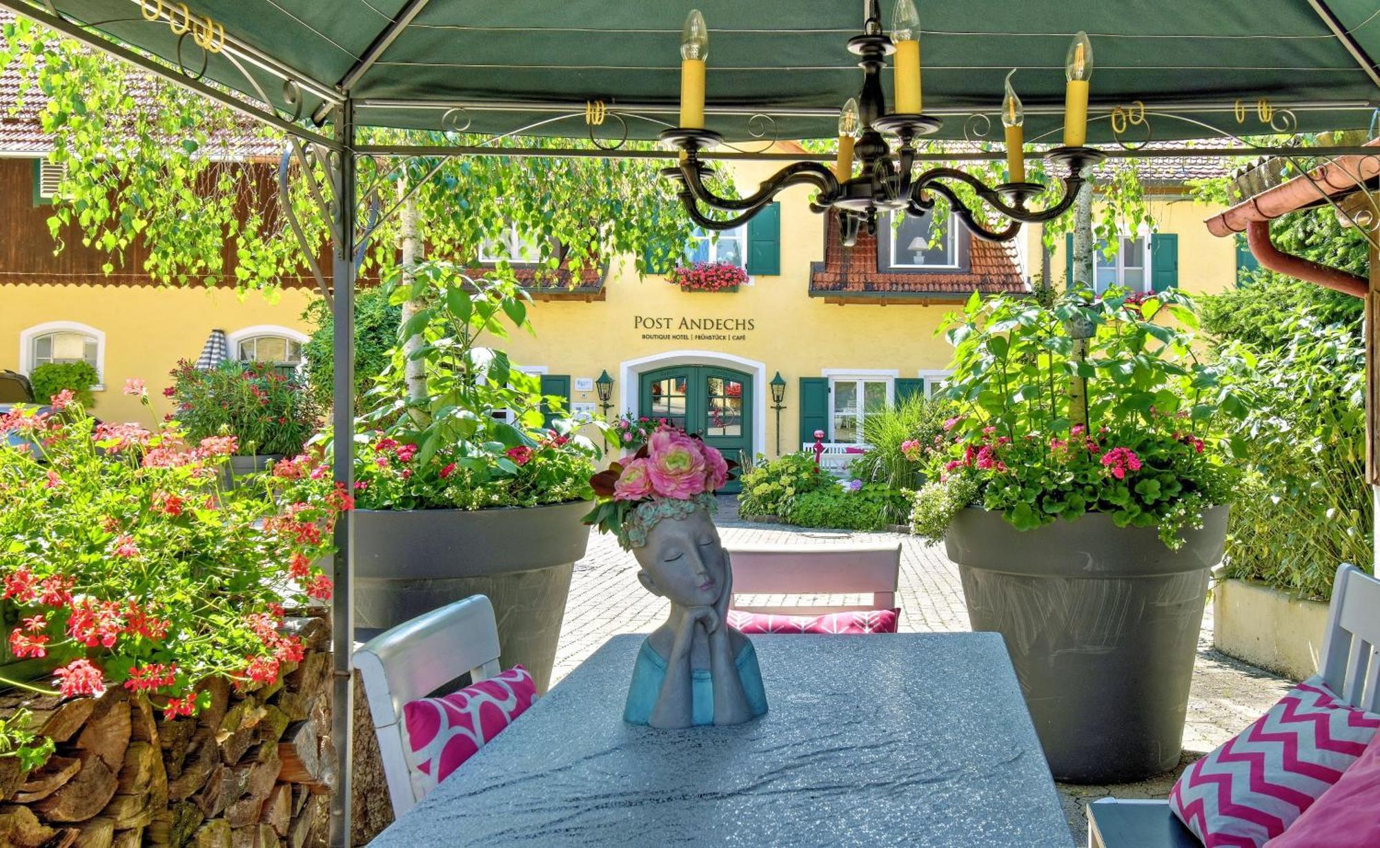 Boutique Hotel Post 안데흐 외부 사진