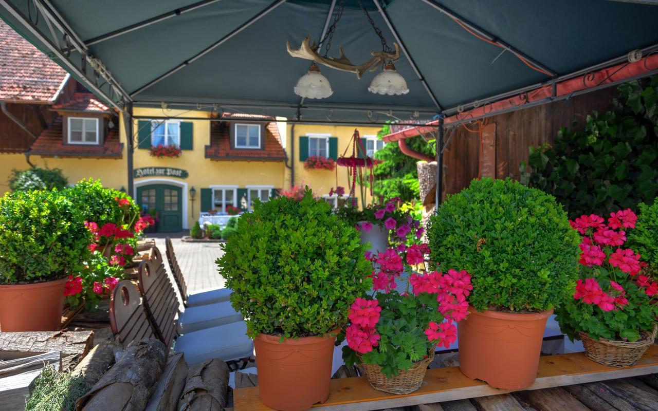 Boutique Hotel Post 안데흐 외부 사진