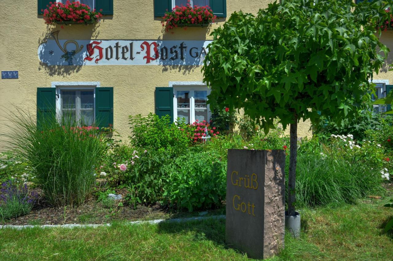 Boutique Hotel Post 안데흐 외부 사진