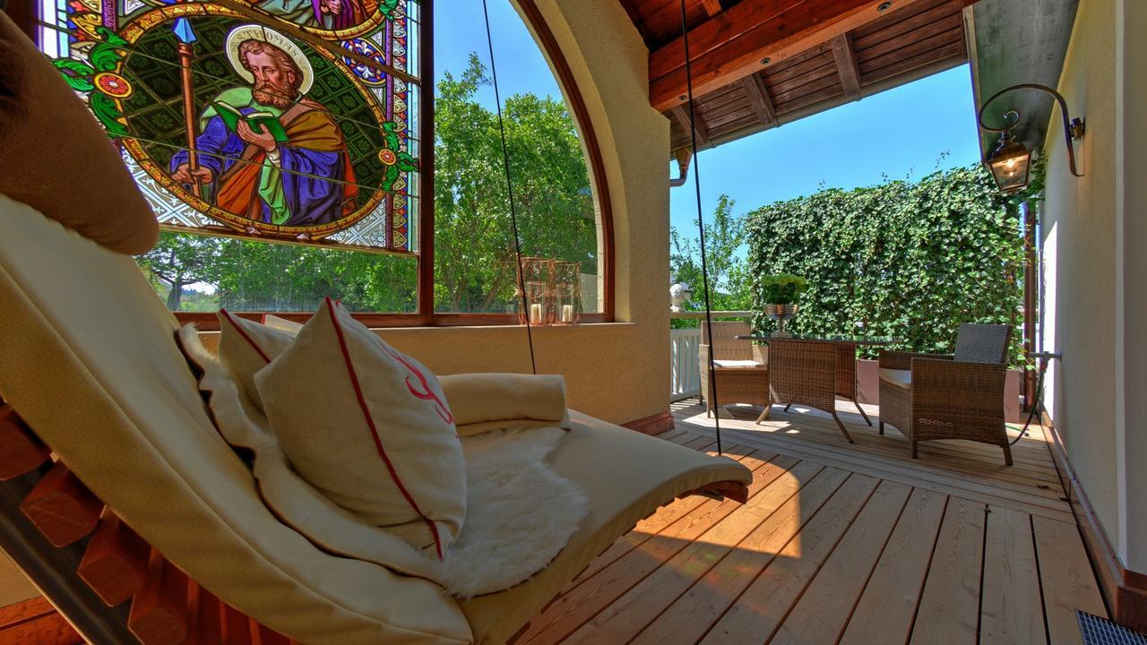 Boutique Hotel Post 안데흐 외부 사진