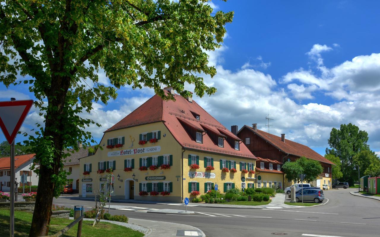 Boutique Hotel Post 안데흐 외부 사진